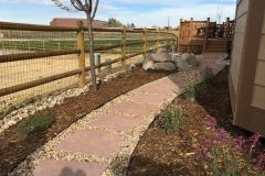 Flagstone-Stepper-Dimensional-Pathway-To-Deck-Yard-Elves